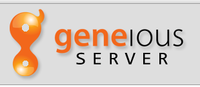 Logo Geneious Server