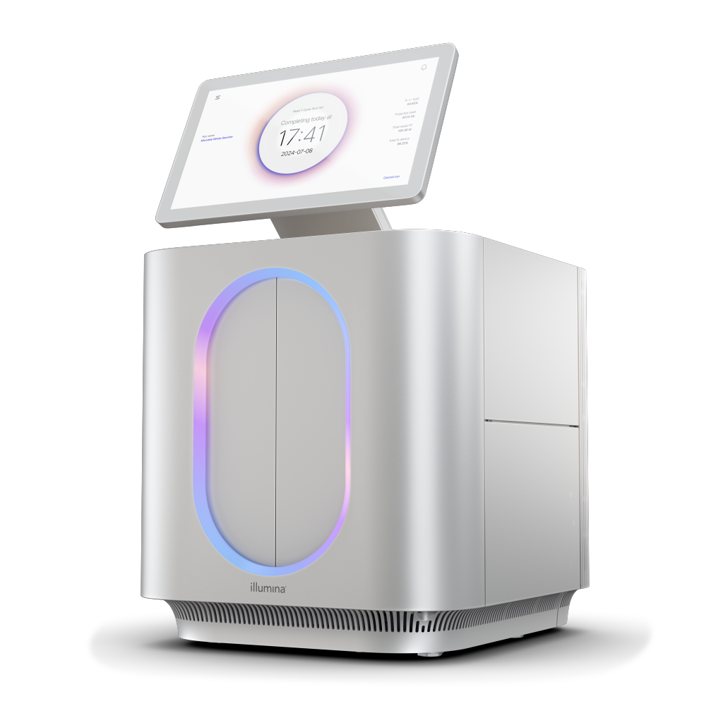 MiSeq-i100